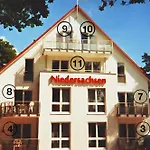 Haus Niedersachsen 10 Appartement *