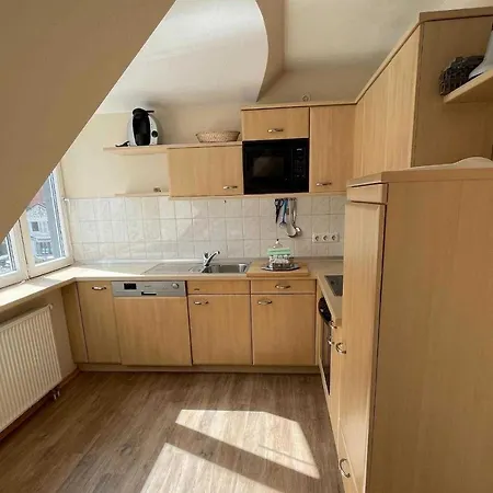 Haus Niedersachsen 10 Apartment *