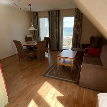 Apartment Haus Niedersachsen 10 Timmendorfer Strand
