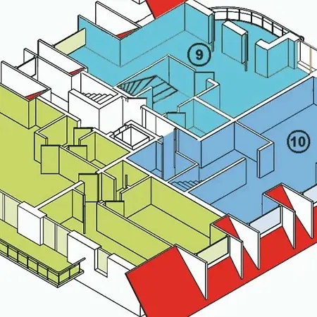 Haus Niedersachsen 10 Apartment Timmendorfer Strand