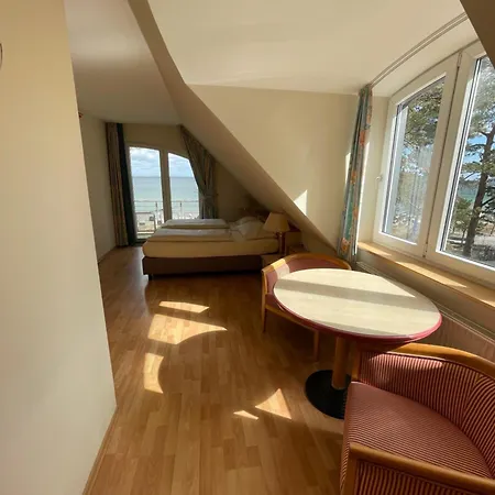 Haus Niedersachsen 10 * Timmendorfer Strand