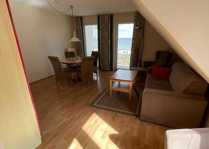 Apartment Haus Niedersachsen 10 Timmendorfer Strand