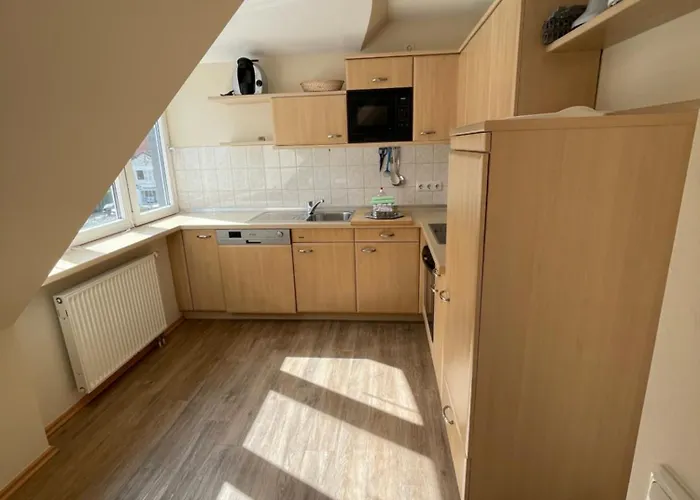 Haus Niedersachsen 10 Apartment Timmendorfer Strand