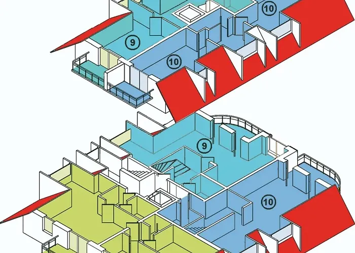 Haus Niedersachsen 10 Apartment *